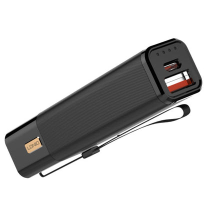 LDNIO 3IN1 MOBILE CHARGING KIT CC200