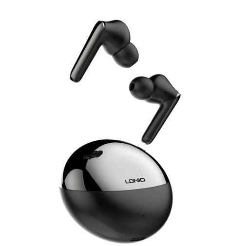 LDNIO BLUETOOTH EARBUDS BLACK T01