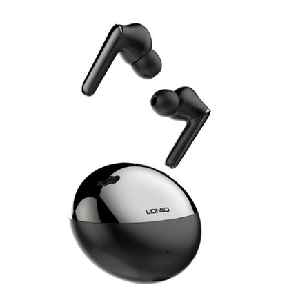 LDNIO BLUETOOTH EARBUDS BLACK T01