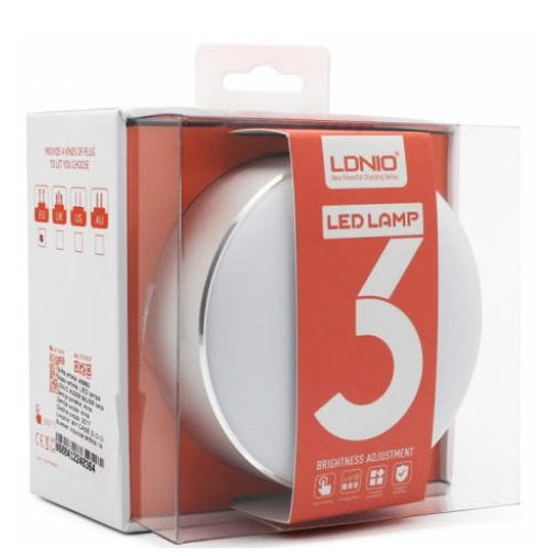 LDNIO LED LAMP A2208