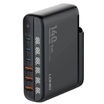 LDNIO A6140C SUPER FAST CHARGER GAN 140W