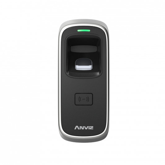 ANZIZ M5 PLUS OUTDOOR FINGERPRINT AND RFID ACCESS CONTROL DEVICE