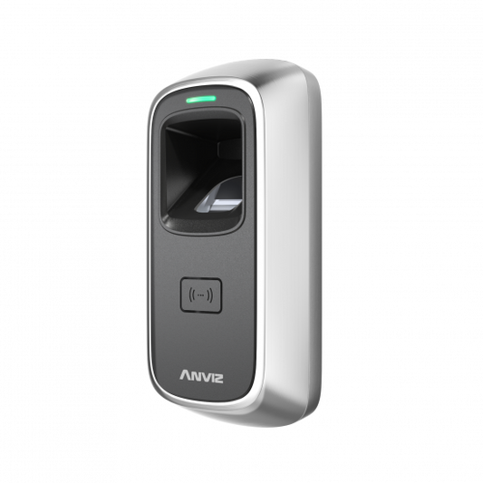 ANZIZ M5 PLUS OUTDOOR FINGERPRINT AND RFID ACCESS CONTROL DEVICE