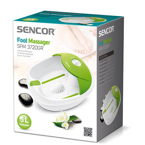 SENCOR SFM 3720GR FOOT MASSAGER