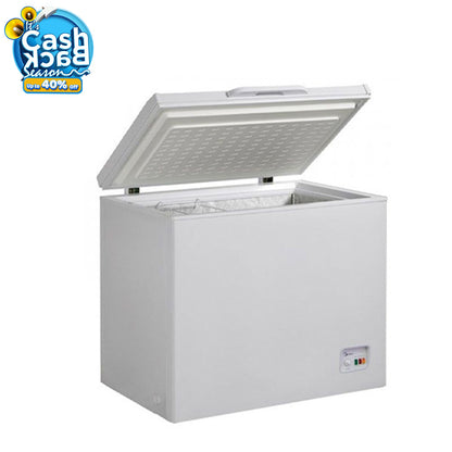 MIDEA C345FZG43 249LTR CHEST FREEZER