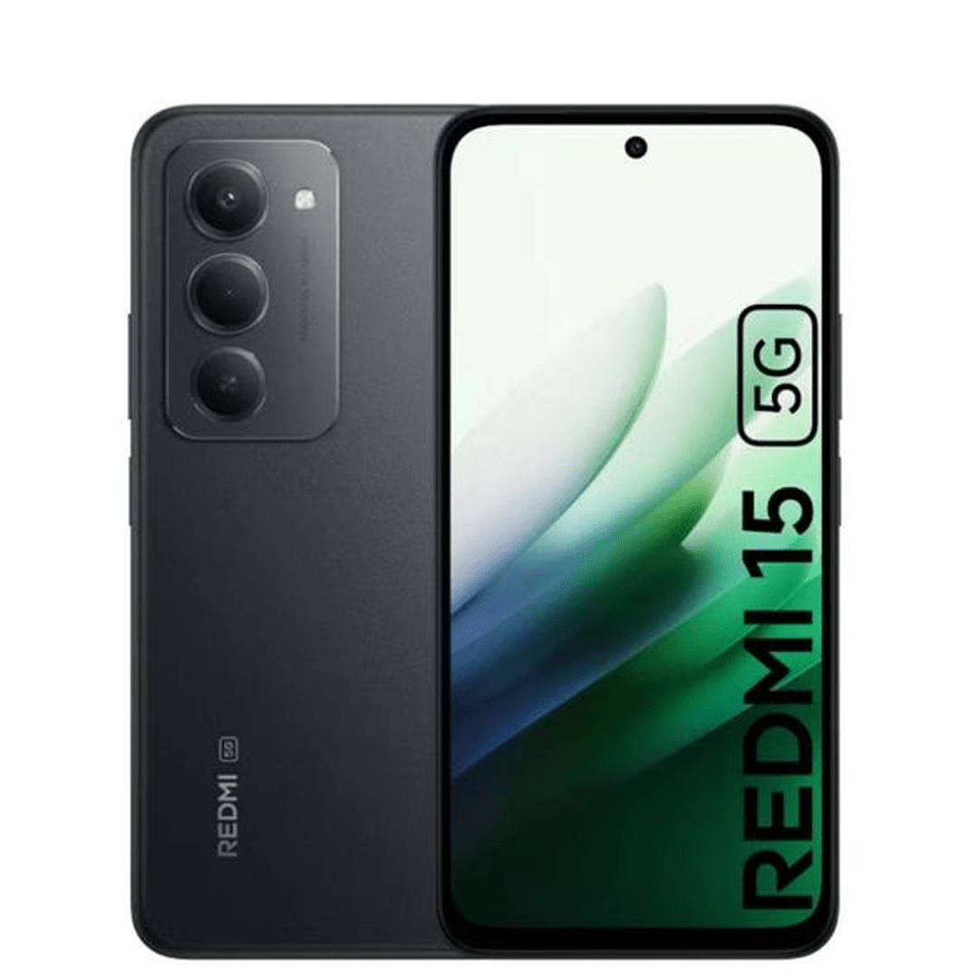 XIAOMI REDMI 15 128GB 6GB RAM – CompuGhana