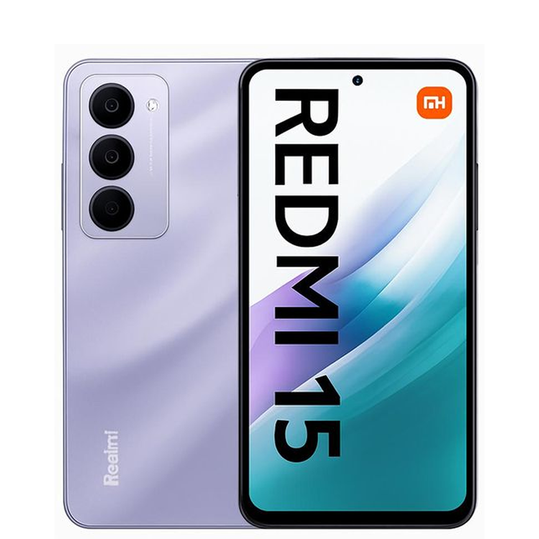 XIAOMI REDMI 15 128GB 6GB RAM