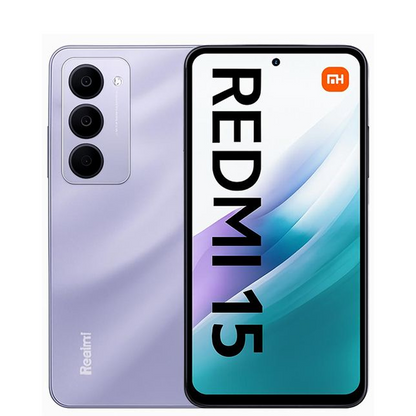 XIAOMI REDMI 15 128GB 6GB RAM