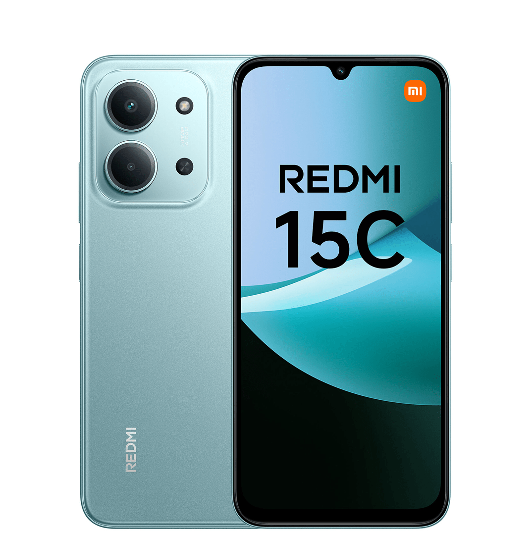 XIAOMI REDMI 15C 256GB 8GB RAM - CompuGhana
