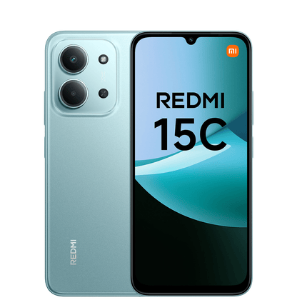 XIAOMI REDMI 15C 256GB 8GB RAM - CompuGhana