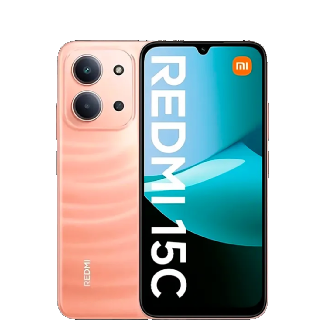 Xiaomi Redmi 15C 8GB+256GB オレンジ XIAOMI REDMI 15C 256 8GB RAM – CompuGhana