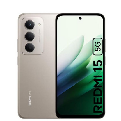 XIAOMI REDMI 15 128GB 6GB RAM