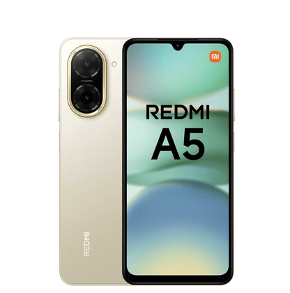 XIAOMI REDMI A5 128GB 4GB RAM - CompuGhana