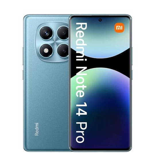 XIAOMI REDMI NOTE 14 PRO 256GB  8GB RAM -Ocean Blue