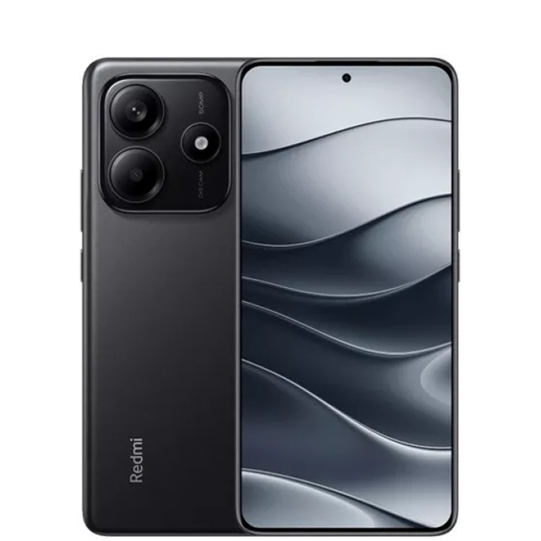 XIAOMI REDMI NOTE 14 256GB 8GB RAM -Midnight Black