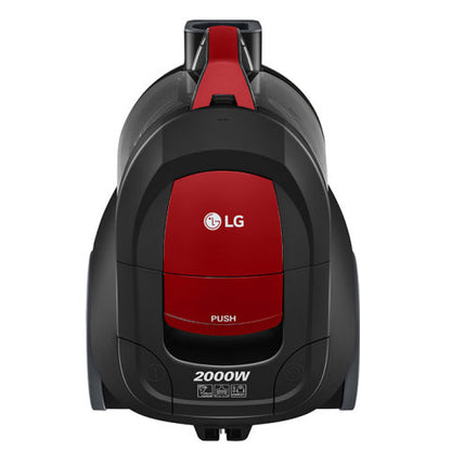 LG  VC5420NNTR  VACUUM CLEANER - RED