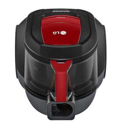 LG  VC5420NNTR  VACUUM CLEANER - RED