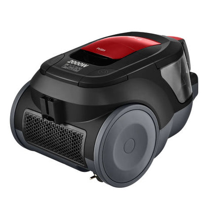 LG  VC5420NNTR  VACUUM CLEANER - RED