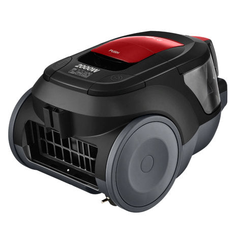 LG  VC5420NNTR  VACUUM CLEANER - RED