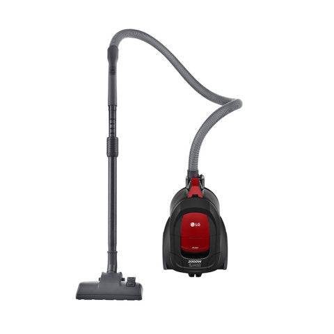 LG  VC5420NNTR  VACUUM CLEANER - RED