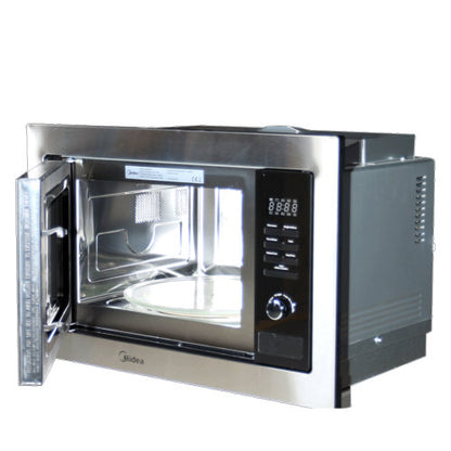 MIDEA 25LTR BUILT-IN MICROWAVE OVEN SOLO