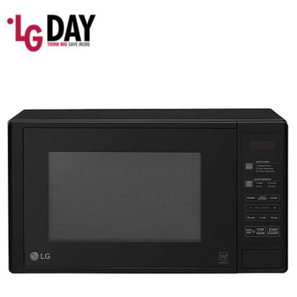 LG SOLO 20L MS2042DB MICROWAVE - BLACK