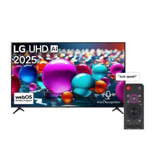 LG 55'' led uhd Smart Satellite 4k Television - CompuGhana