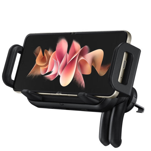 SAMSUNG WIRELESS CAR CHARGER BLACK