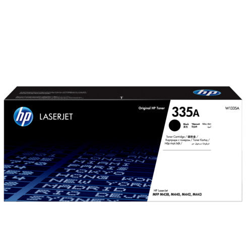 HP W1335A 335A TONER BLACK