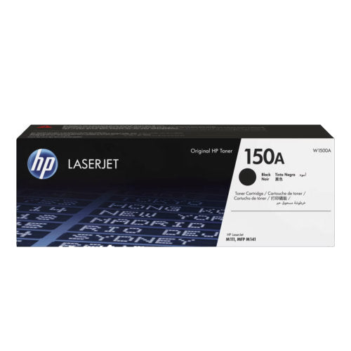 HP 150A Black Original LaserJet Toner Cartridge