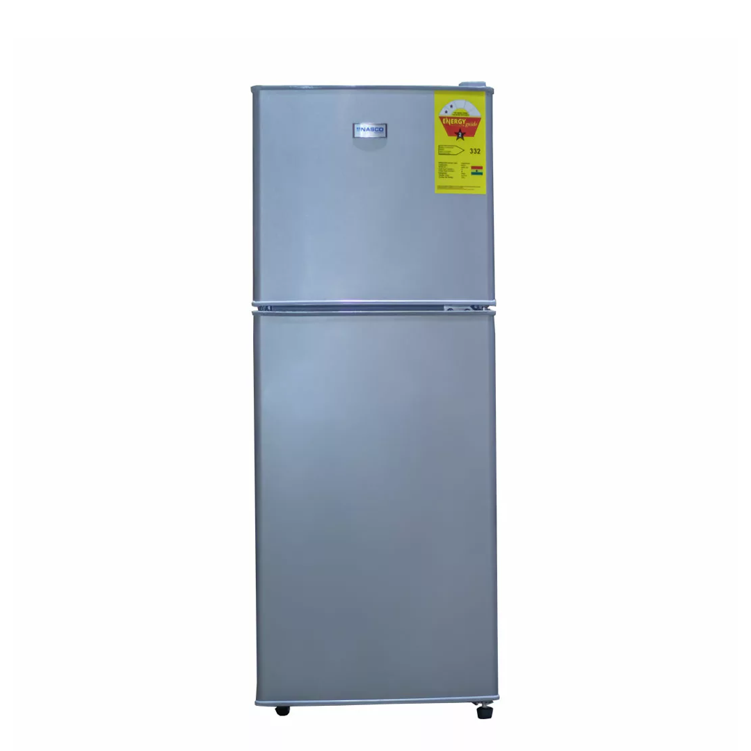 NASCO 112LTR TABLE TOP REFRIGERATOR + FREE SENCOR RICE COOKER