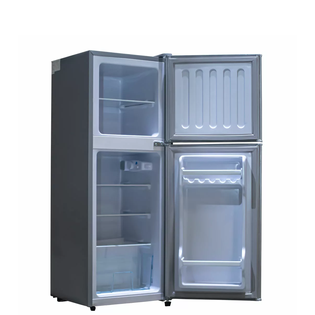 NASCO 112LTR TABLE TOP REFRIGERATOR + FREE SENCOR RICE COOKER