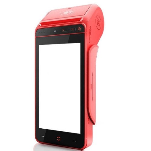 BIRCH ANDROID TERMINAL WITH RECEIPT PRINTER MU80 - CompuGhana