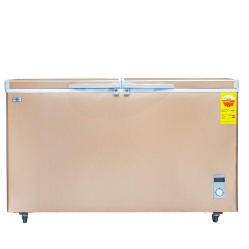 NASCO 400L NAS - 500FL - DD CHEST FREEZER - CompuGhana