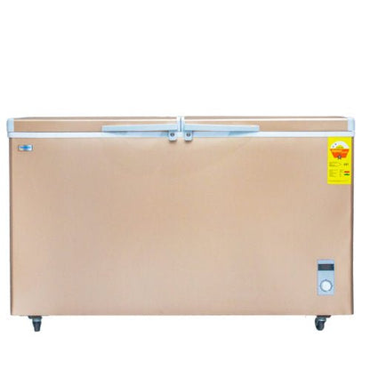 NASCO 400L NAS - 500FL - DD CHEST FREEZER - CompuGhana