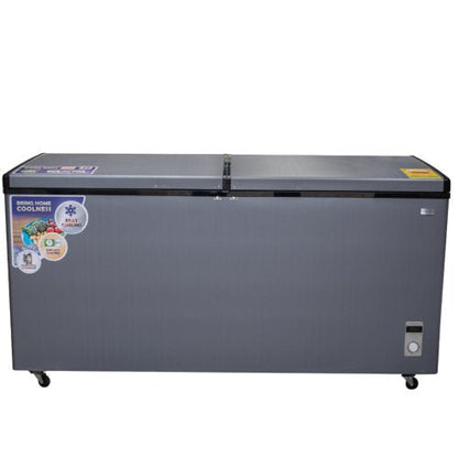 NASCO 545L NAS - 800FL - DD CHEST FREEZER - CompuGhana