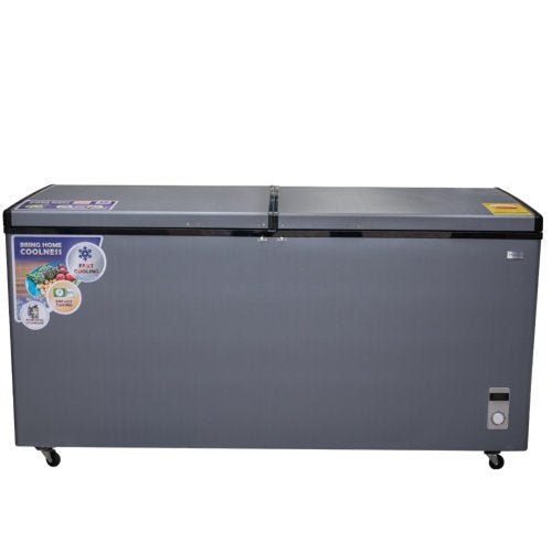 NASCO 545L NAS - 800FL - DD CHEST FREEZER - CompuGhana