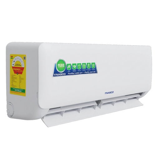 NASCO 2.0HP INVERTER R32 NAS - A18INV - X - R32 AIR CONDITION - CompuGhana