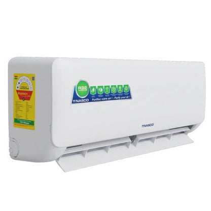 NASCO 2.0HP INVERTER R32 NAS - A18INV - X - R32 AIR CONDITION - CompuGhana
