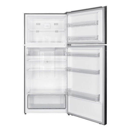 TCL 480L TOP MOUNT FRIDGE P624TMG - CompuGhana