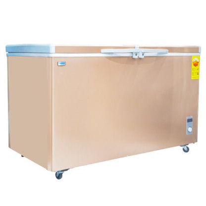 NASCO 400L NAS - 500FL - DD CHEST FREEZER - CompuGhana