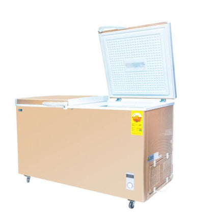 NASCO 400L NAS - 500FL - DD CHEST FREEZER - CompuGhana