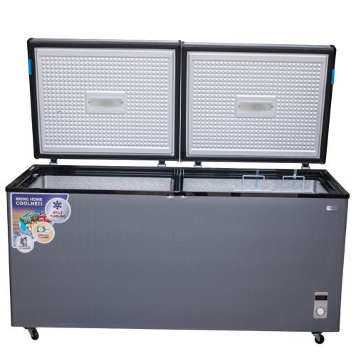NASCO 545L NAS - 800FL - DD CHEST FREEZER - CompuGhana