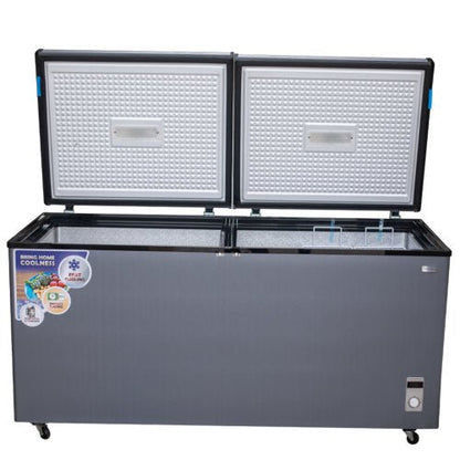 NASCO 545L NAS - 800FL - DD CHEST FREEZER - CompuGhana