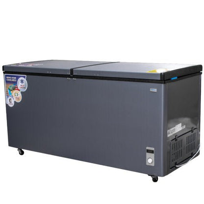NASCO 545L NAS - 800FL - DD CHEST FREEZER - CompuGhana