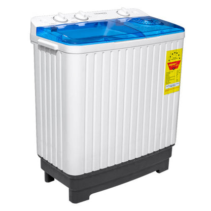 NASCO 8KG  NASTT-JS80 TWIN TUB WASHING MACHINE WHITE