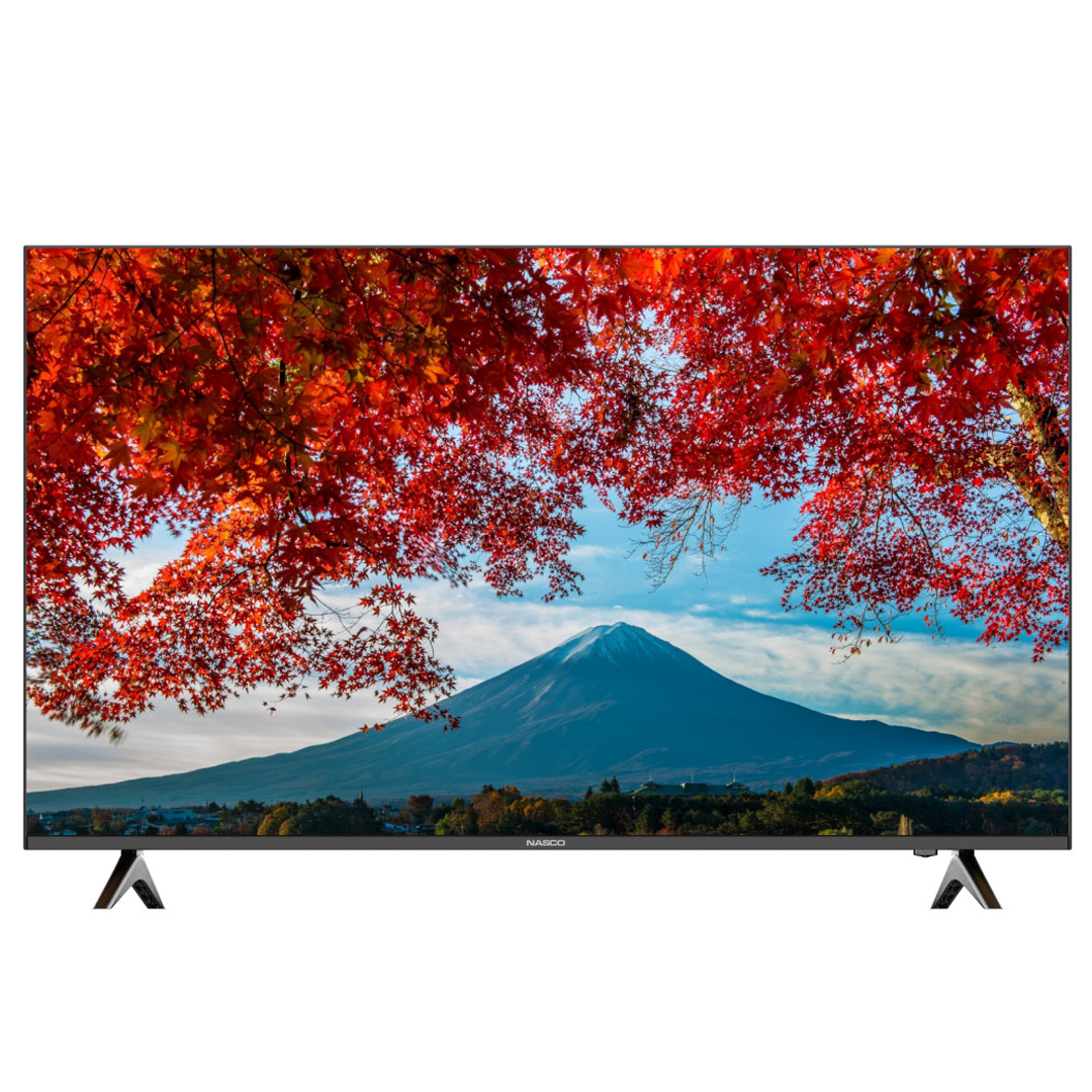 NASCO LED NAS-J65FUS-VID UHD 4K SMART VIDAA TV