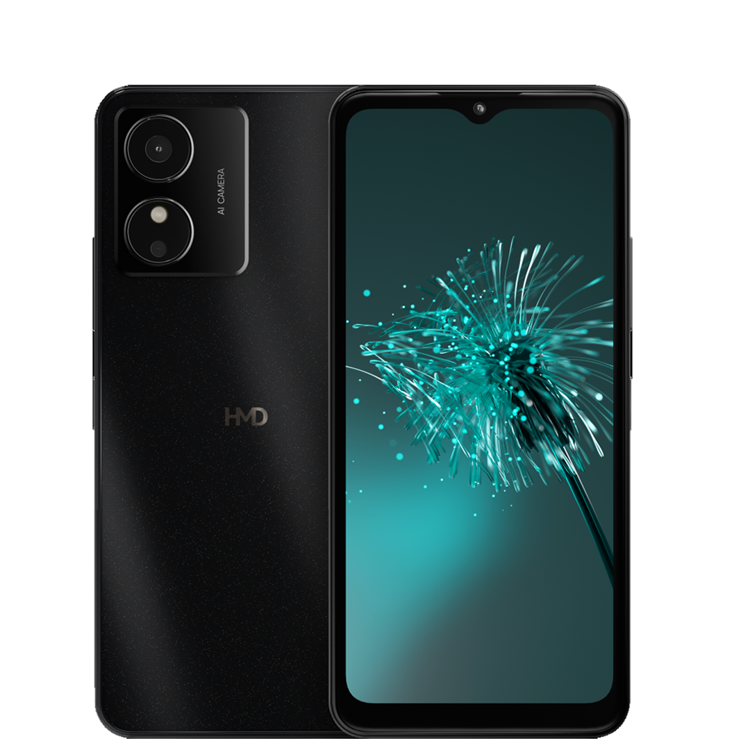 NOKIA HMD ARC TA-1697 DS 64GB 4GB RAM - SHADOW BLACK