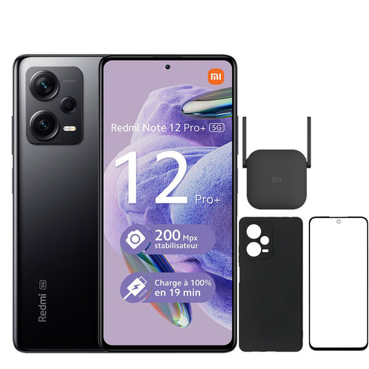 XIAOMI REDMI NOTE 12 PRO+ 5G 256GB 8GB RAM - CompuGhana