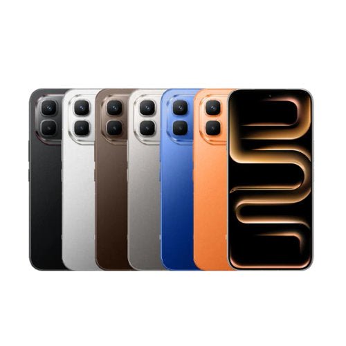 Infinix Note 60 Ultra 5G 512 +12GB - CompuGhana